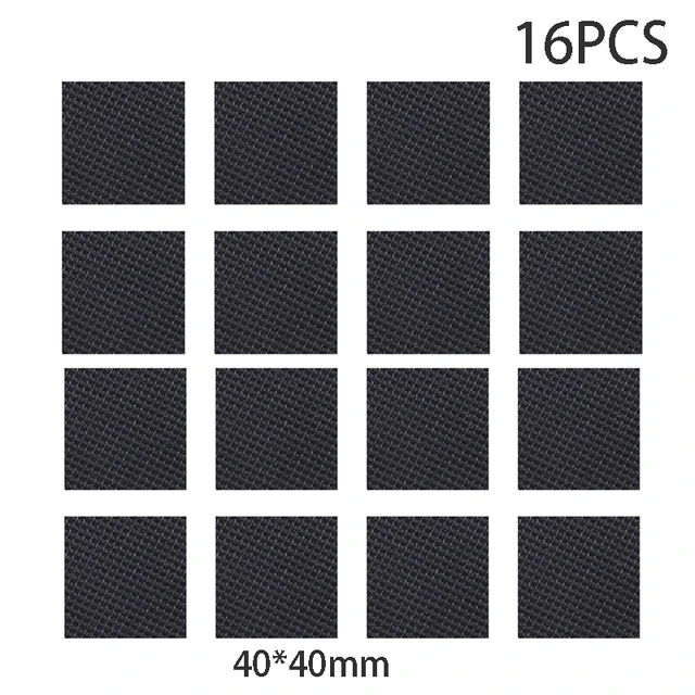 Furniture Pads Floor Protectors Non Slip Anti-vibration Silicone Chair Table Legs Cover Feet Rug Mats Bumper Damper 40-40mm