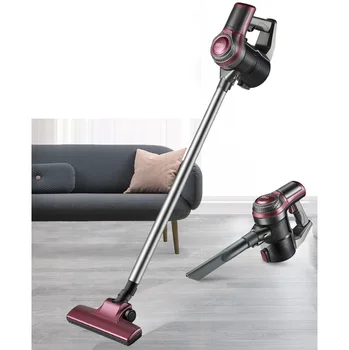

Vacuum Cleaner Wireless Handheld Cordless Stick Aspirator Powerful Charging With Large Capacity Dust Box