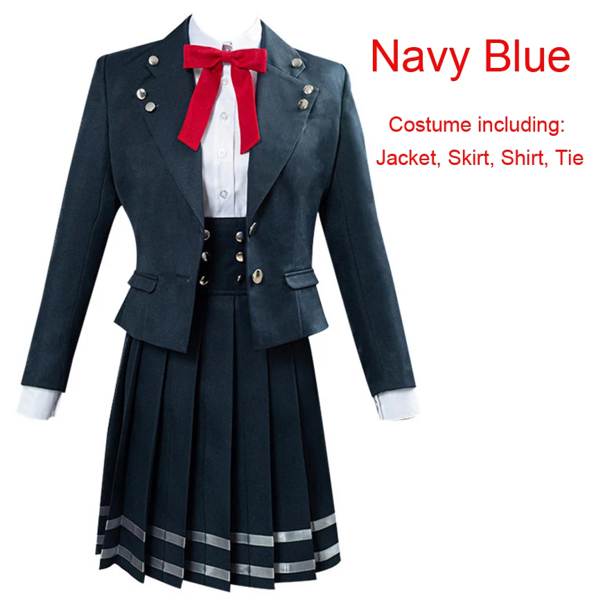 Navy Tsumugi