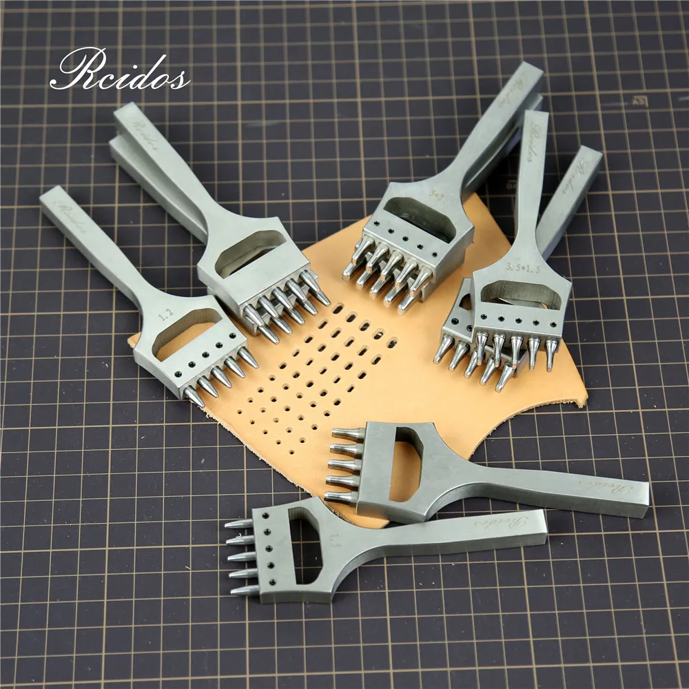 Leather Cutting Tool Watch Belt Puncher Leather Tool For RCIDOS