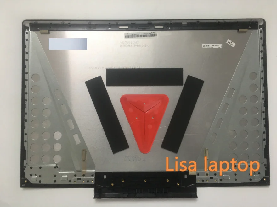 Для lenovo Ideapad Y910-17 Y920-17 ЖК-задняя крышка чехол 5CB0L22061