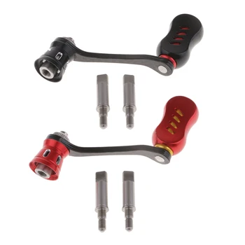 

Metal Fishing Reel Handle Rocker Arm for 1000/2000/3000 Series Spinning Reel