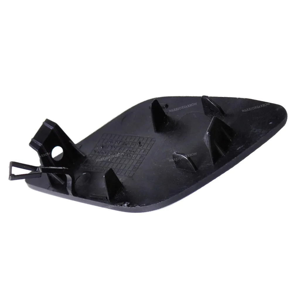 WarriorsArrow Front Bumper Tow Eye Hook Cap Cover Random Color For Mercedes-Benz W212 2008-2013 E300 E350 E320 E500 2128850126