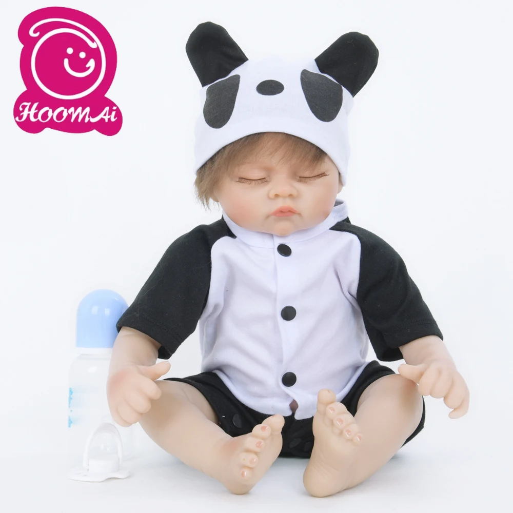 Кукла новорожденная Реалистичная 18 дюймов 45 см | Игрушки и хобби