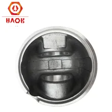Diesel engine spare parts piston for 1013 engine
