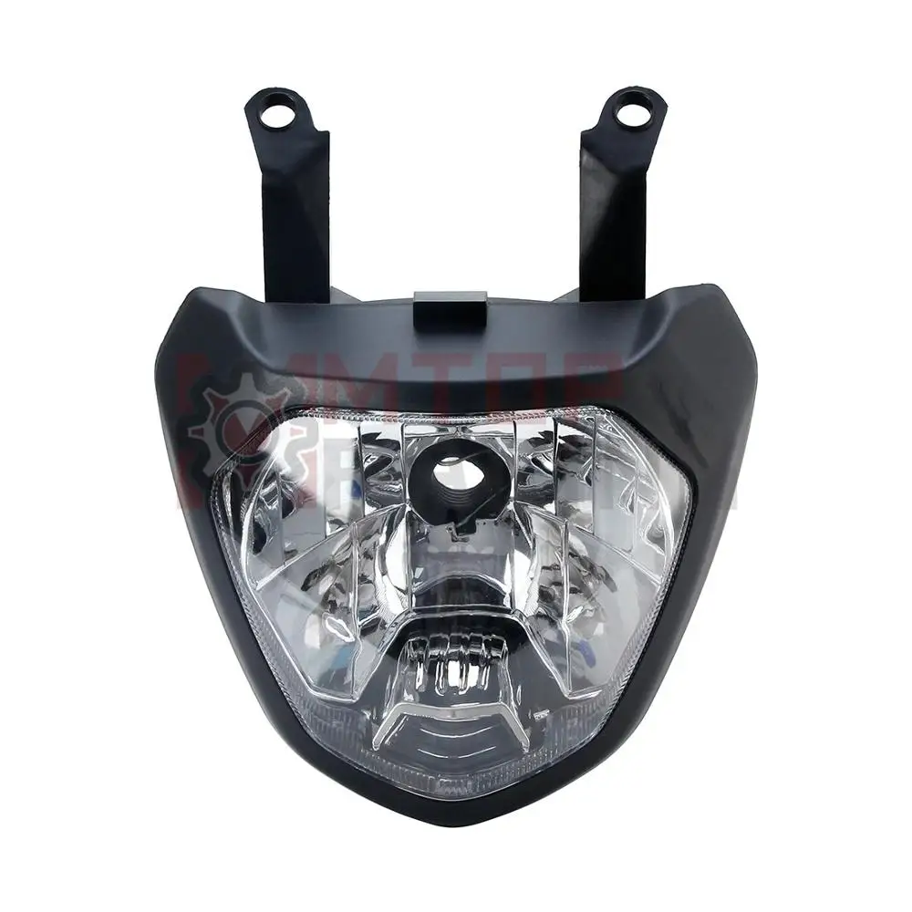 Motorcycle Headlight Assembly For Yamaha MT07 MT-07 2014 2015 2016 2017 Lamp