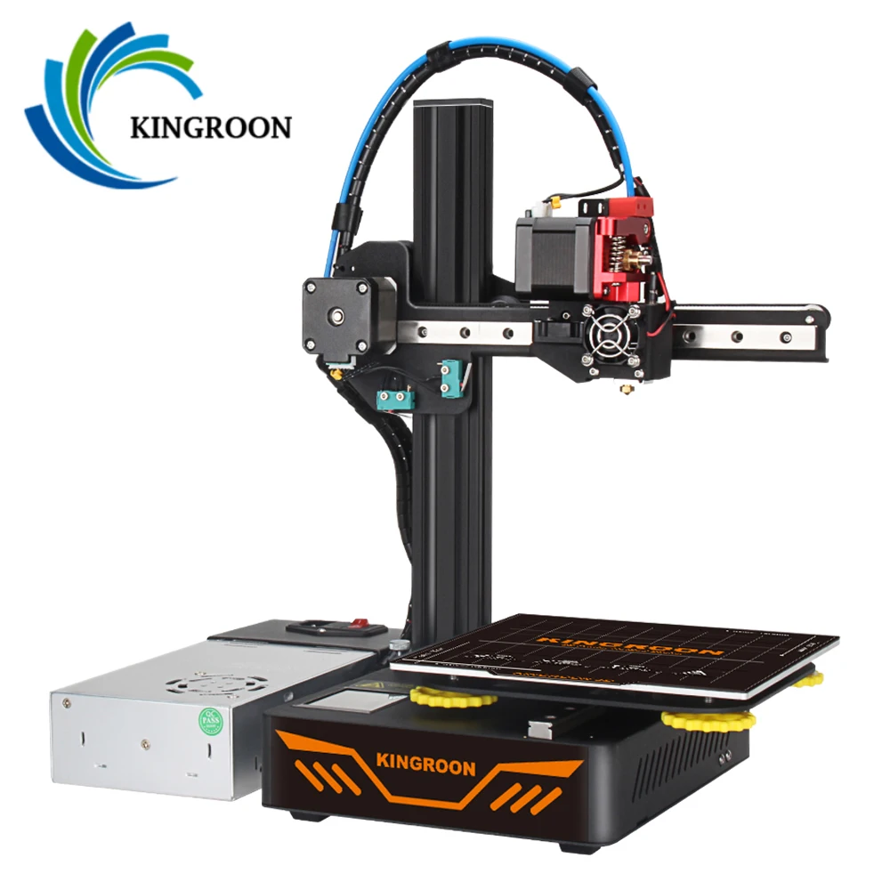 3d Принтер Kingroon Kp5l Купить