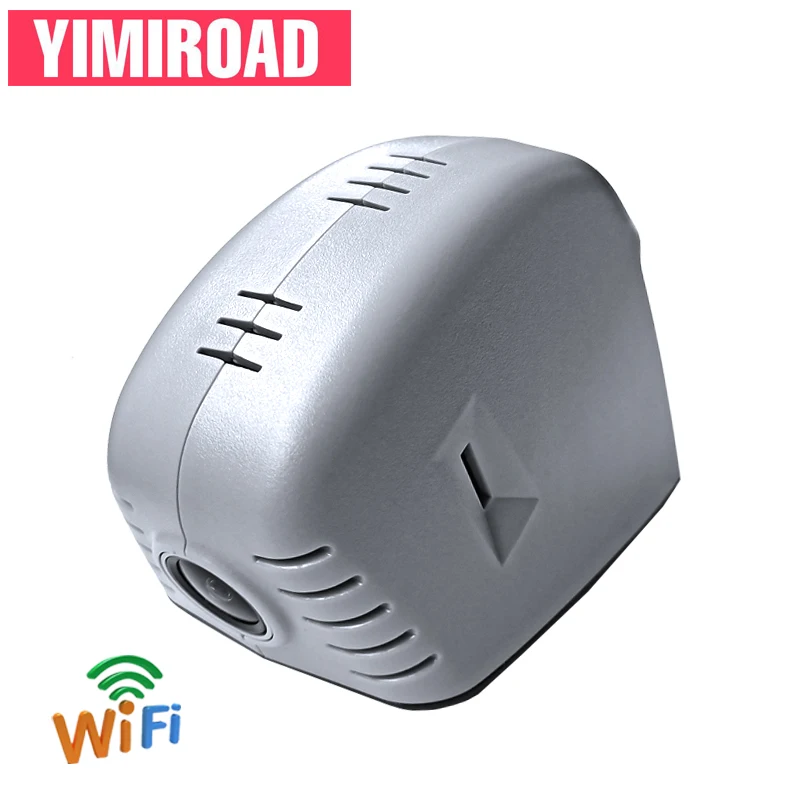 

YIMIROAD HiSilicon Hi3516 AD5-E Wifi Car DVR For Audi TT TTS R S RS C 3 4 5 6 7 8 A1 A2 A3 8p 8v A4 b8 A5 A6 c7 A7 4g Q2 Q3 Q5