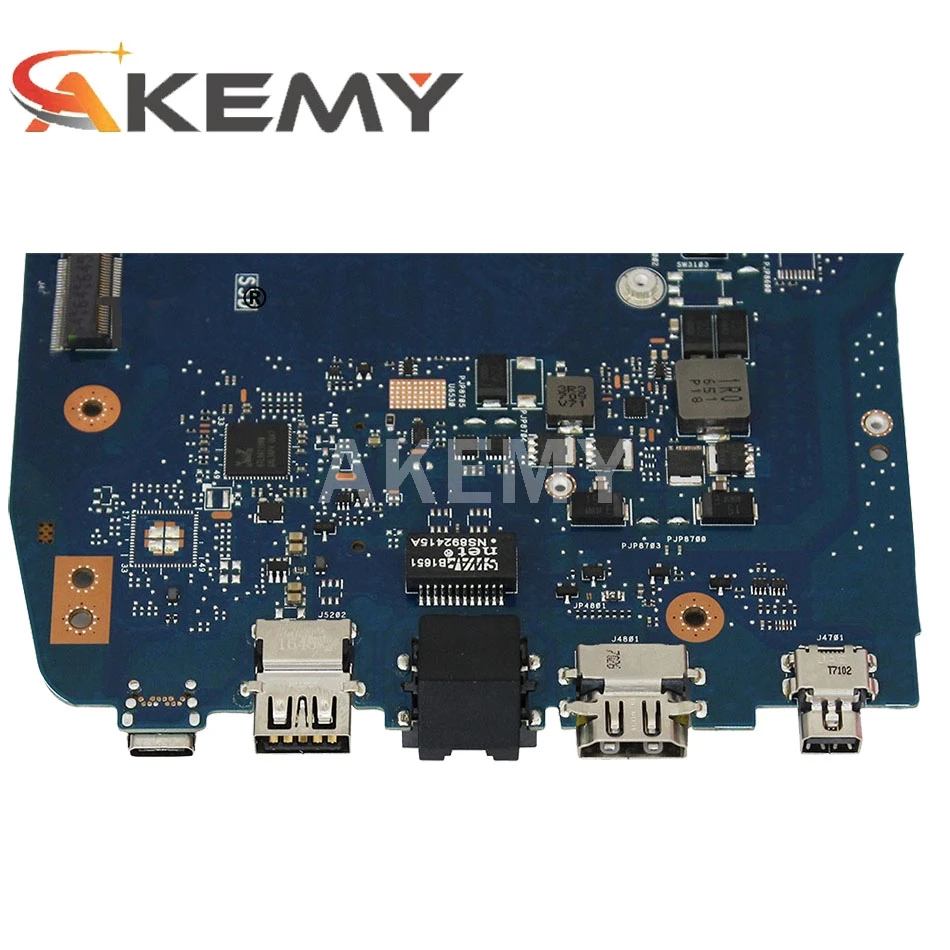 GL752VW original mainboard for ASUS ROG FX71PRO ZX70V GL752VL GL752V Laptop motherboard with I7-6700HQ GTX960M 2GB