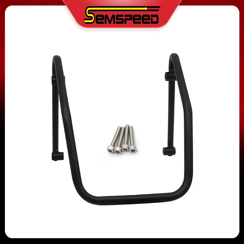 Защита переднего крыла для Honda ADV 150 2019 2020 Semspeed сильная железная рама слайдер