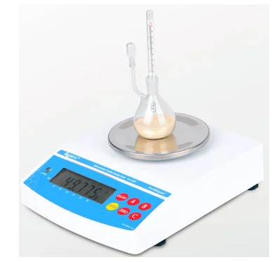

AU-300P China Popular Supplier High Precision True Density Meter , Bulk Density Tester for Powder FREE SHIPPING