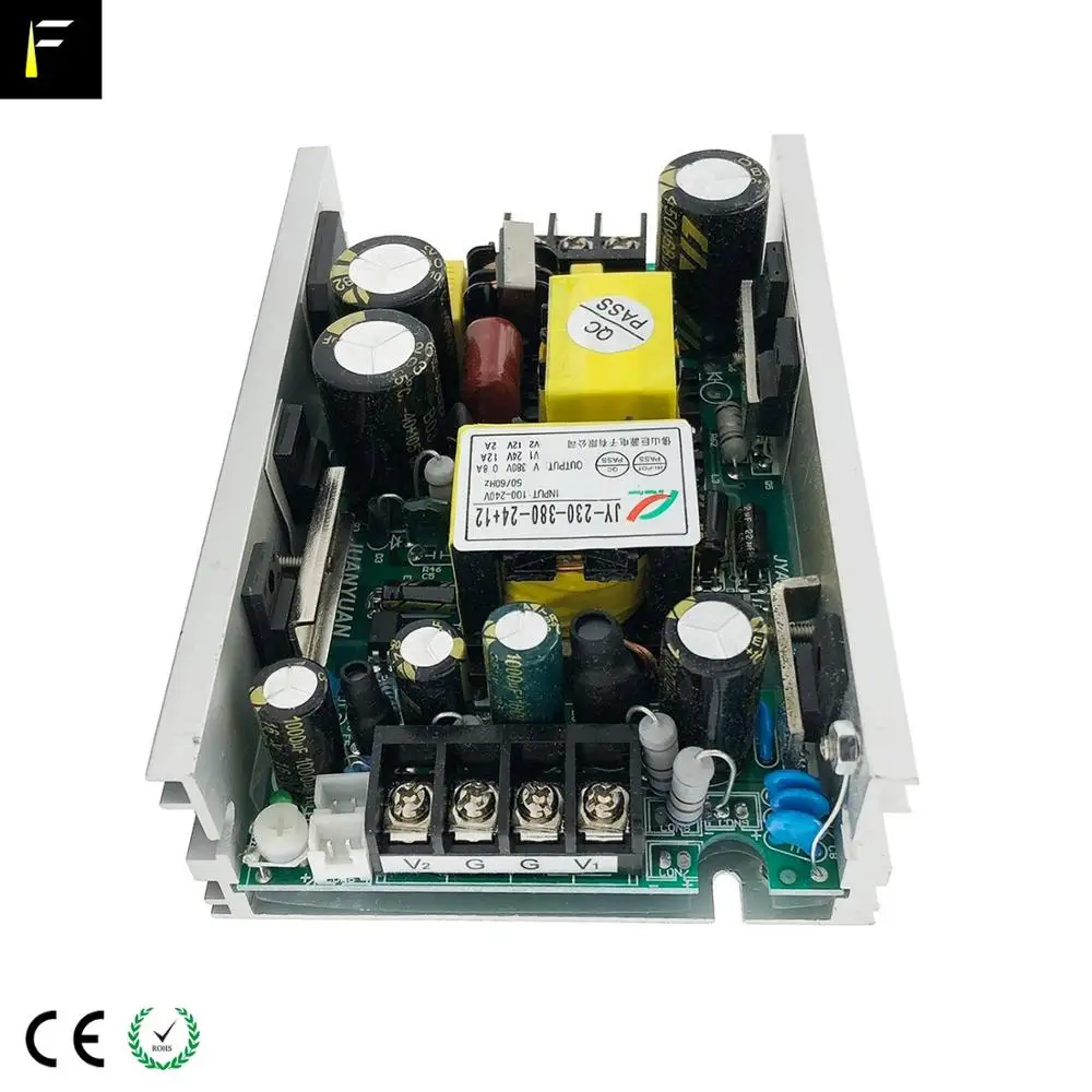 Stage Sharpy Moving Beam Light 5R 200w 7R 230w 380v 12v 24v 28v 36v 3in1 Constant Volt Switch Power Source Board Supply Assembly