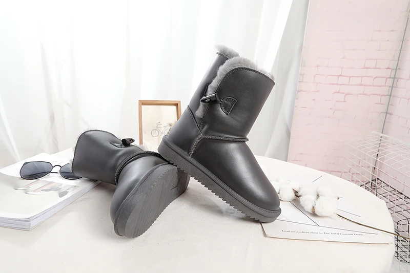 Botas p/ neve