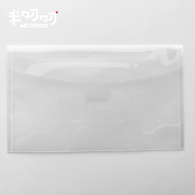 

5/10 pcs Large Stamps and Cutting Dies Storage Organizer Pocket with PVC Clear Sleeves Die Case Refill Kit Scrapbook Accessories
