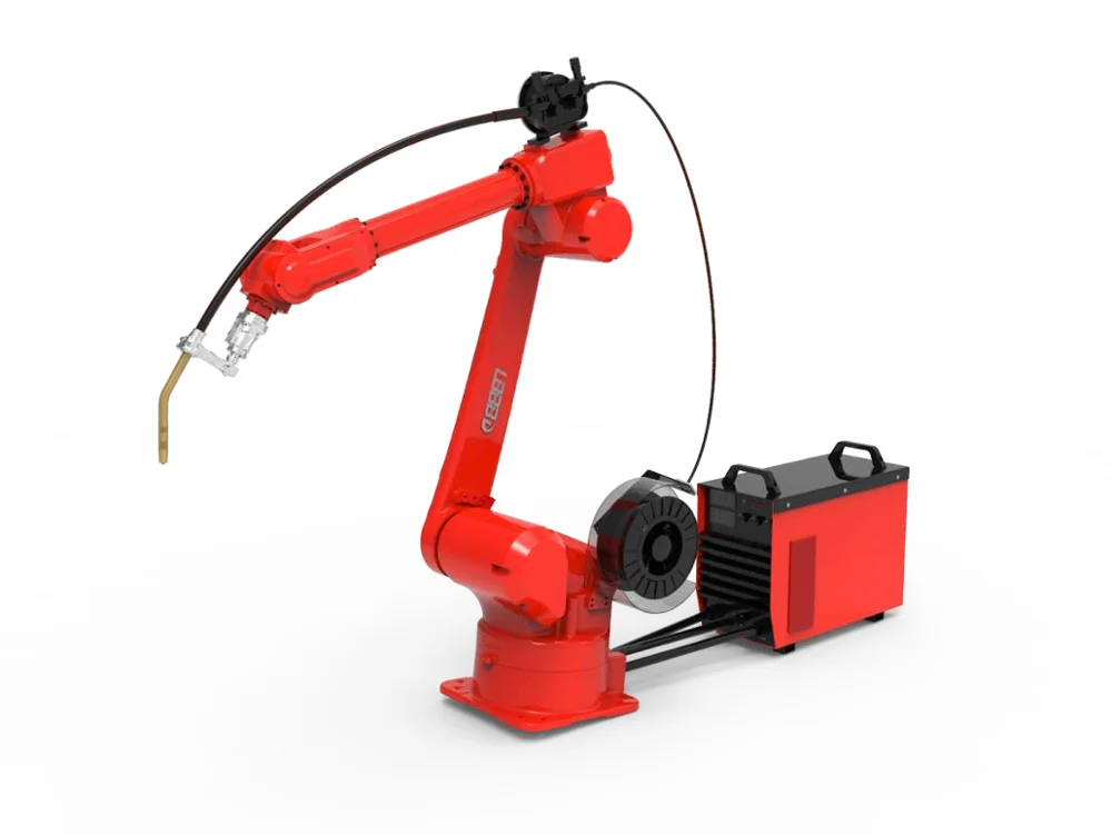 Рисунок 6 - Высокое качество OEM робот сварочный