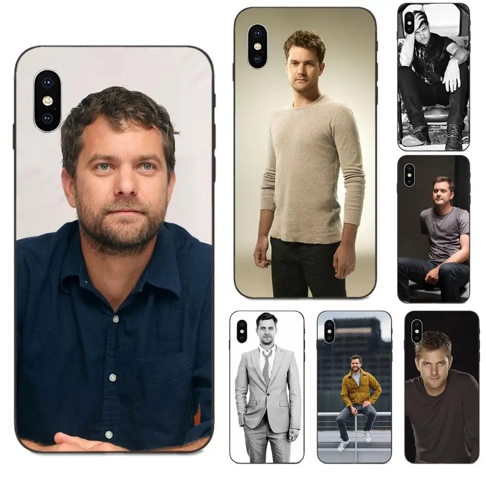 Джошуа Джексон бинге смотреть бахрома для Xiaomi mi x Max Note 2 2S 3 5X6 6X8 9T SE A1 A2 A3 CC9e Lite Play Pro