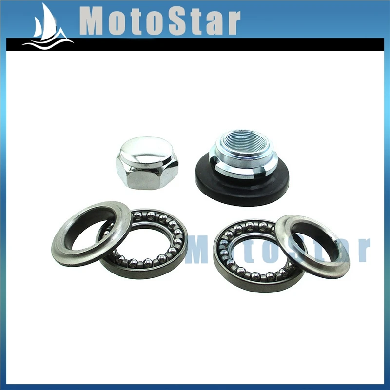 Steering Stem Bearing Kit For Honda Z50 Cl70 Ct70 Sl70 Xl70 S90 Cl90