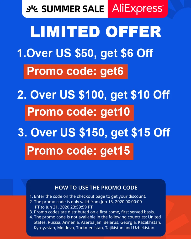 promotion code