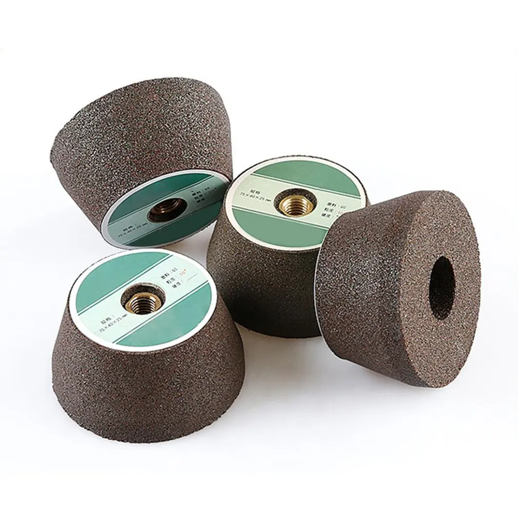 Grinding Wheel Emery Polishing Grinding Wheel 100/50 Grit Grinding