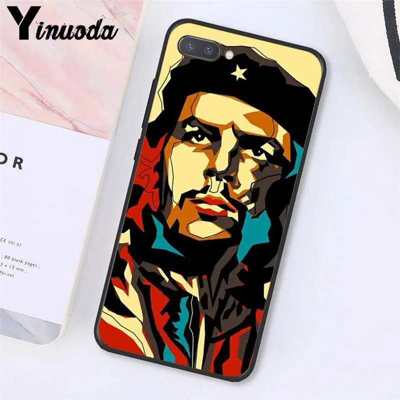 che guevara Smoking Guevara Cigar leader   