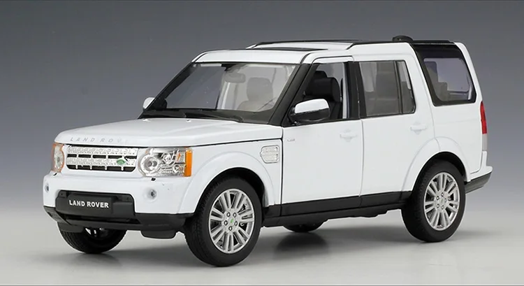 Мы lly FX 1:24 LR Discovery 4 SUV бутик сплав автомобиль игрушки для детей Детские игрушки Подарочная модель