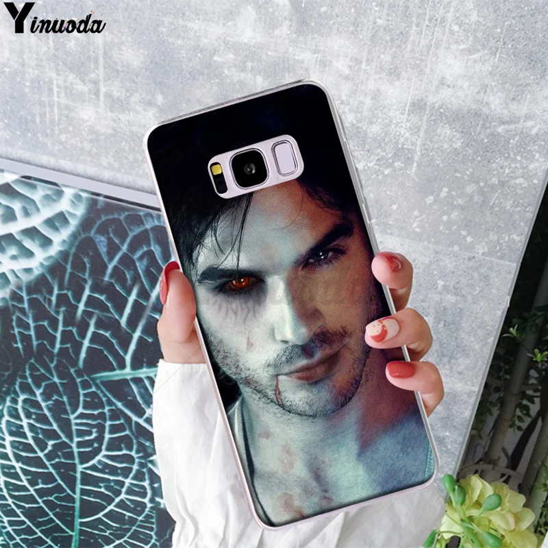The Vampire Diaries Ian Somerhalder