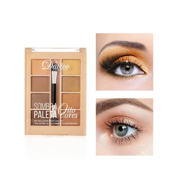 

8 Colors Eyeshadow Palette Matte Make Up Palette Women Beauty Eyeshadow Palette
