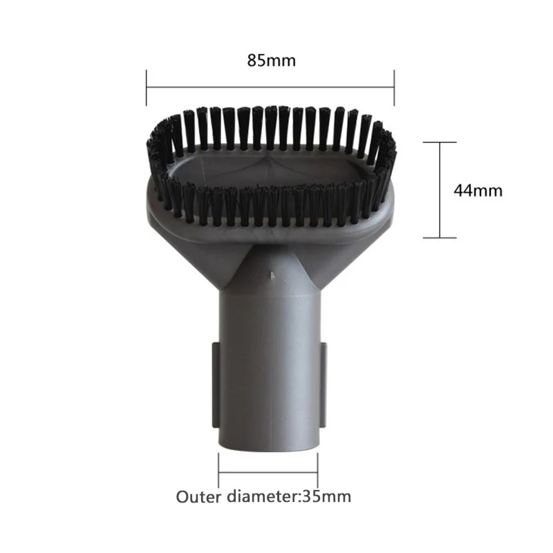 Щетка для очистки, удлиняющий шланг для пылесоса Dyson V7 V8 V10, Бытовая 4 шт