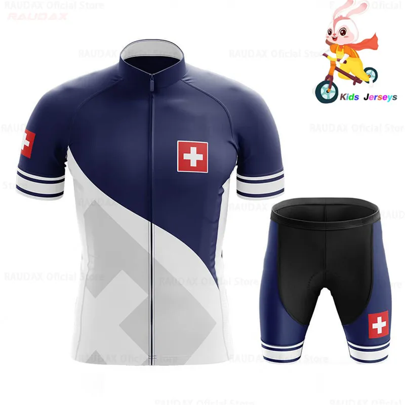 Велосипедные майки 2020 детский Ropa Ciclismo летняя дышащая быстросохнущая Джерси