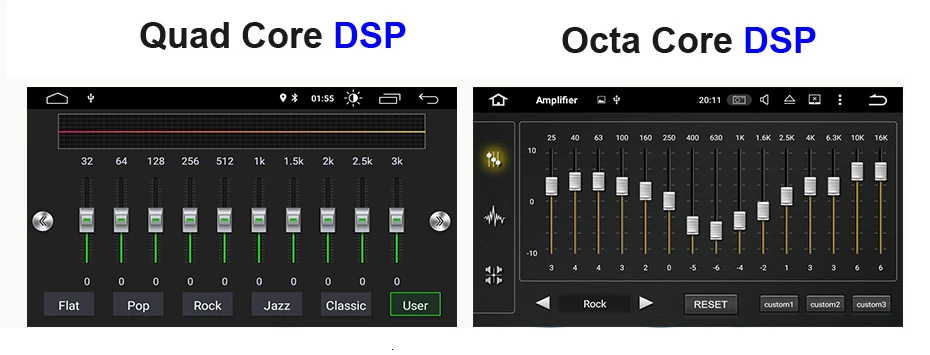 Top DSP IPS 8 CORE Android 9.0 Universal 2 din auto Multimedia Player car radio 2din Stereo 7" car Player Auto Radio for nissan 16