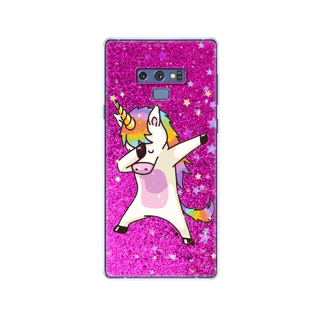 Samsung Galaxy Note 9 Case Cover silicon For Samsung Galaxy Note 9 Note9 Cover Case TPU Funda For Samsung Note 9 Phone Case