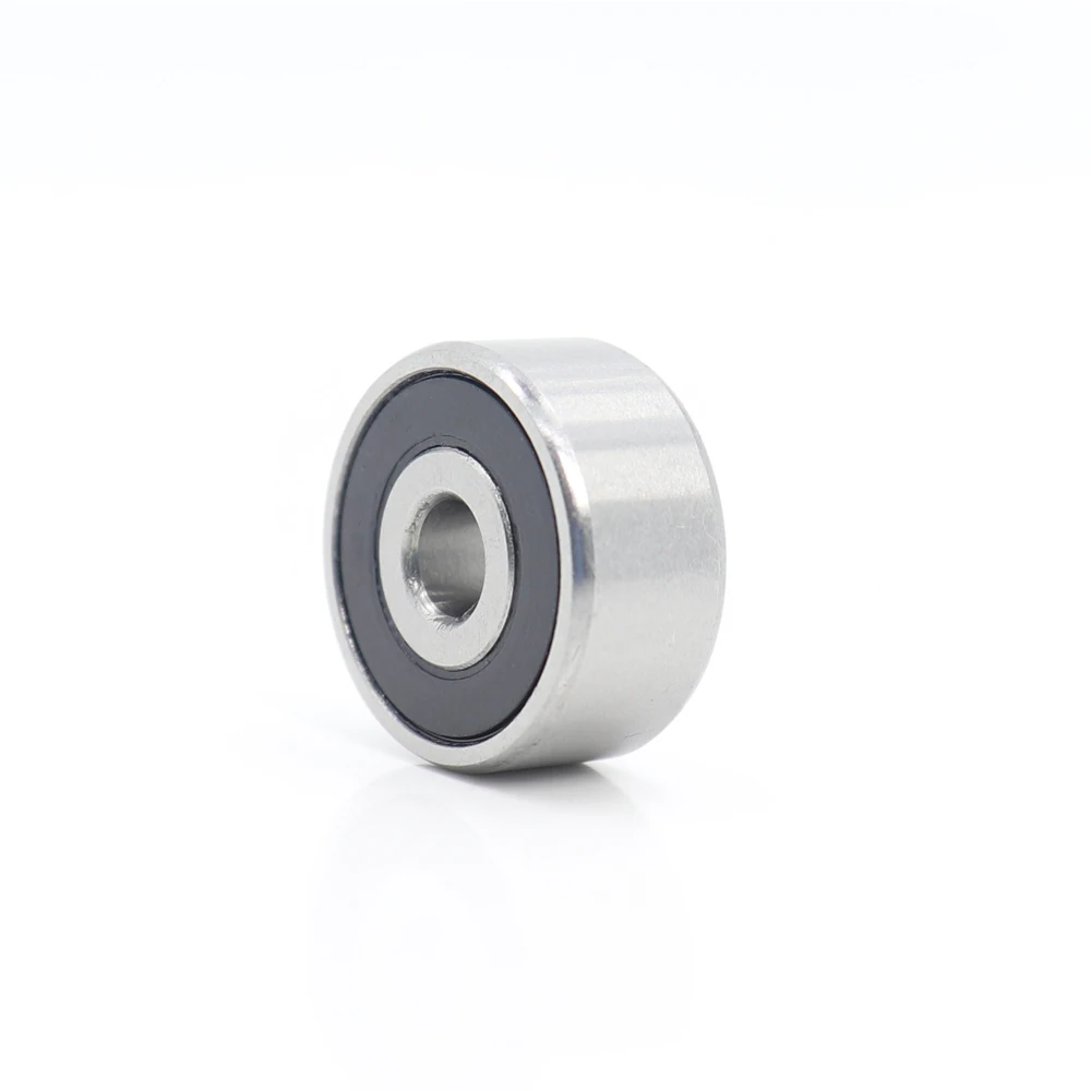 1616 2RS ABEC 1 (10 шт.) 1/2 &quotx1 1/8&quot x3/8 &quotдюймовые шариковые подшипники 12 7 мм x 28 575 9 525