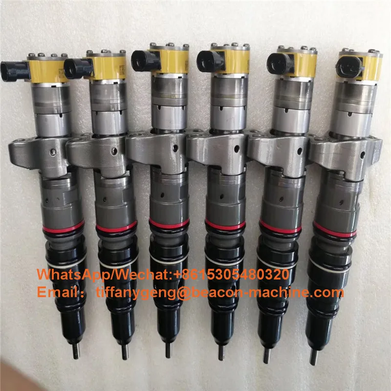 Абсолютно CAT 387-9439 дизельный топливный инжектор для CAT C7 C9 3879439