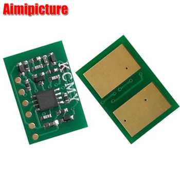 

Toner Chip For OKI C911 C931 C941 C942 45536424 45536423 45536422 45536421 Toner Chip 24K 4Pcs/lot Made in China