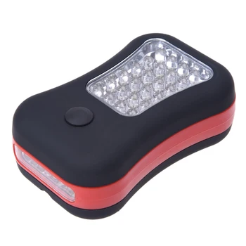 

Promotion! 28 LED Work Lamp Hanging With Hook For Car