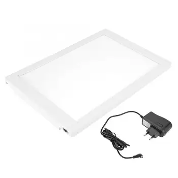 

EU Plug AC 100-240V LED X-Ray Viewer Illumination with High Brightness 36 x 24cm
