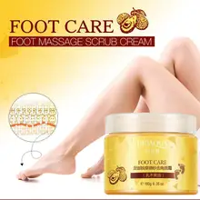 Спа массажный скраб крем для ног увлажняющий пилинг отбеливающие носки гладкая красота уход за ногами для педикюр, пилинг