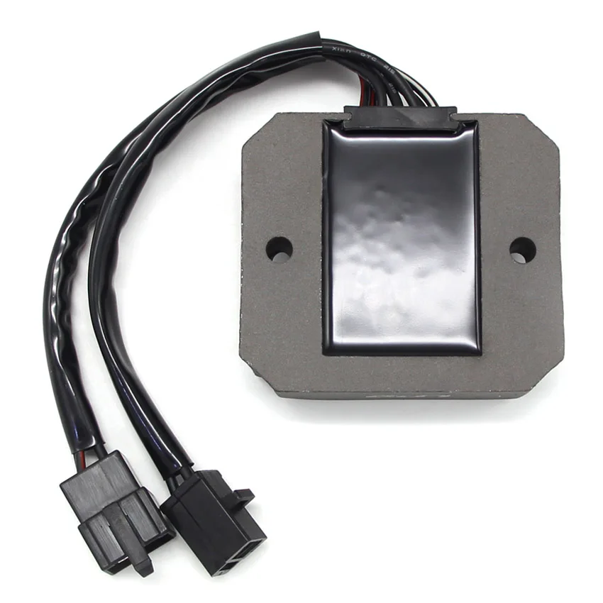 Регулятор напряжения мотоцикла выпрямитель для Honda NV400 Shadow 1992-1997 NV600 1993-1994 Steed 400