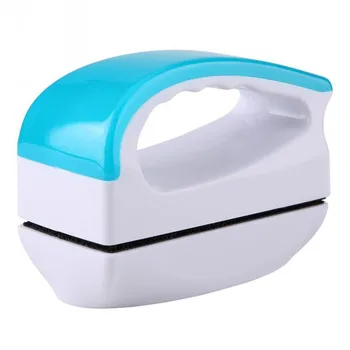 

S/M/L Floating Magnetic Cleaning Brush Aquarium Fish Tank Cleaner Glass Algae Scraper Wiper Fish Tank Brush