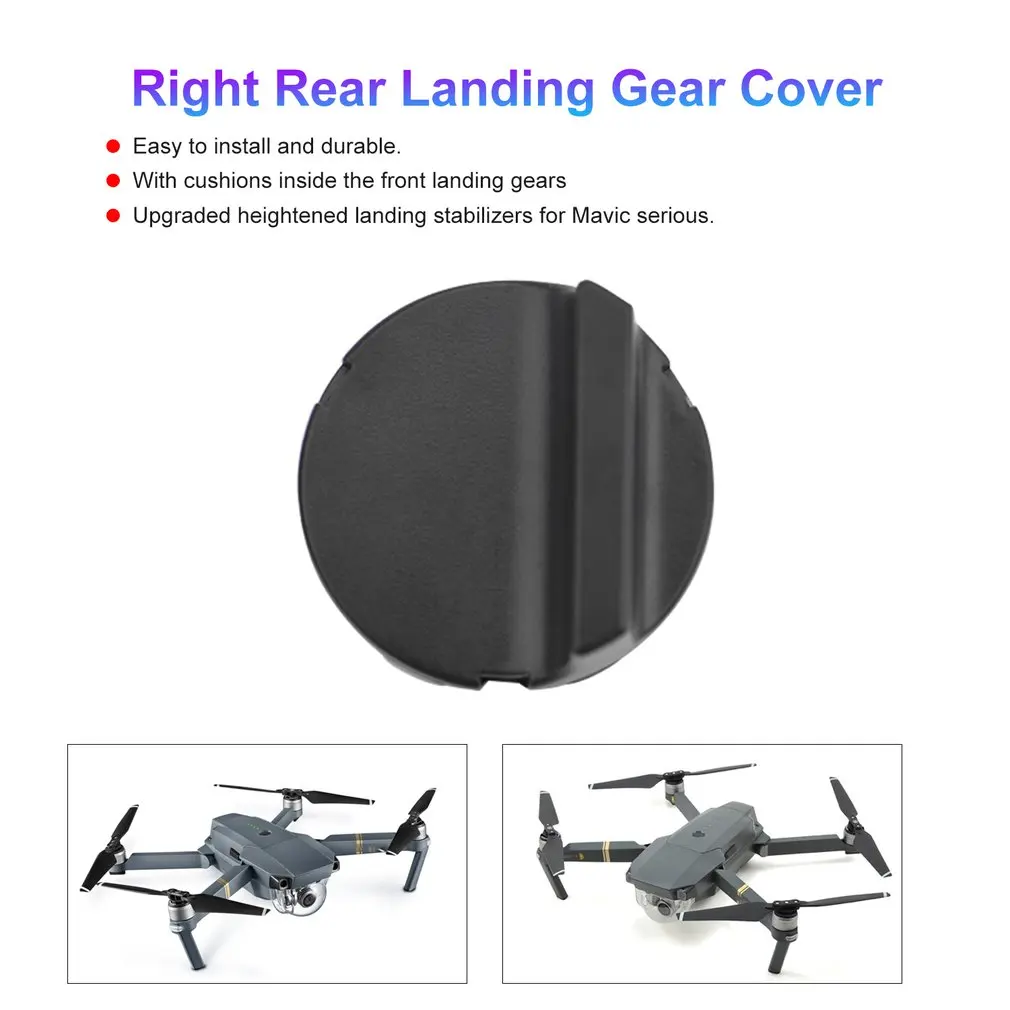 Landingsgestel шасси для DJI MAVIC PRO RC Drone аксессуары Расширенная стойка Hoogte удлинитель Benen Licht Gewicht