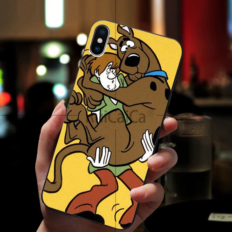 Shaggy and Scooby Doo