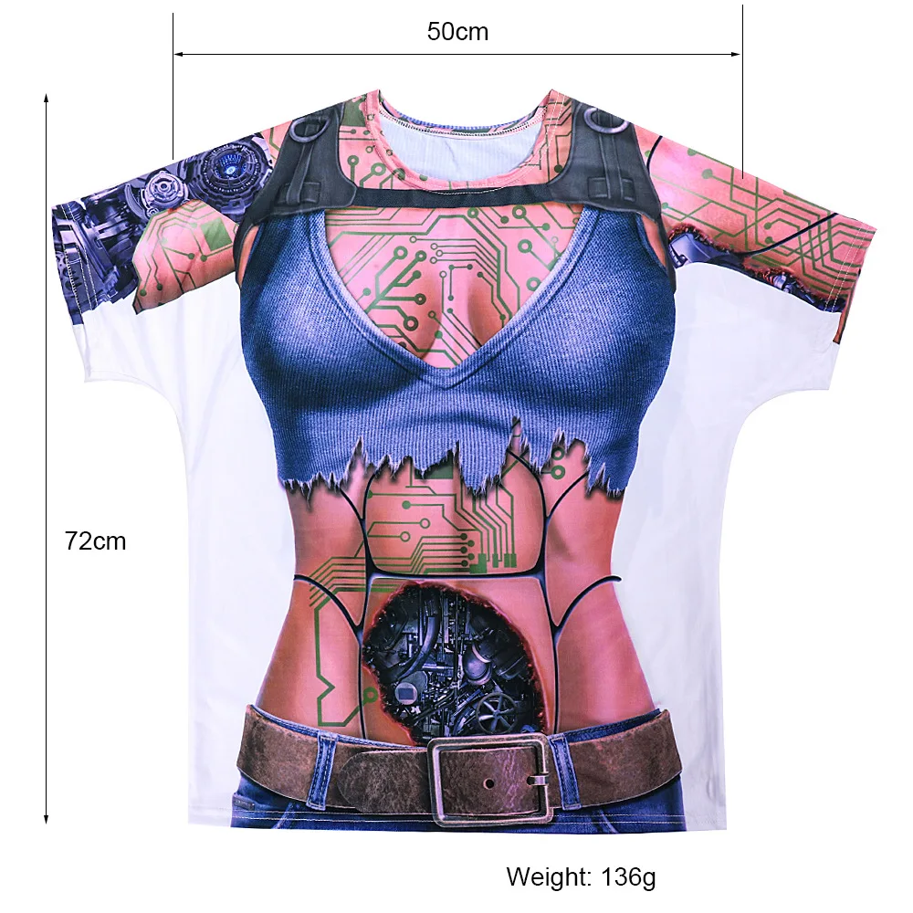  PTYGO Hot Game PUBG 3D t shirt women Aikooki Fashion Playerunknown's Battlegrounds lady's t shirt P