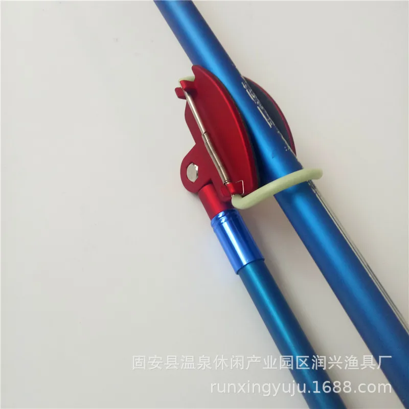Автоматическая фиксатор для удочки zhi jia tou Спортивная Удочка zhi jia tou ABS рыболовные снасти рыболовные принадлежности