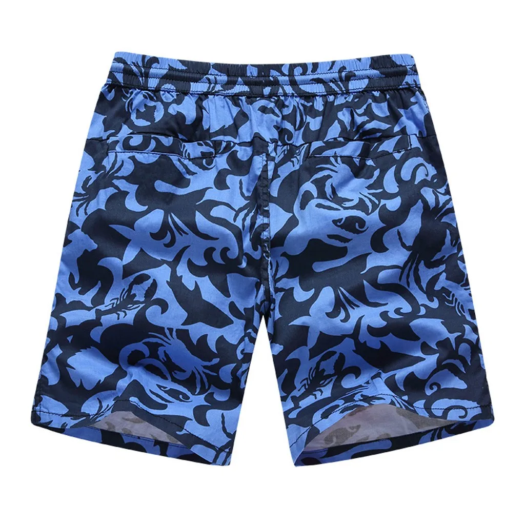 Plus size Men Shorts Beach Board Shorts Men Quick Drying New Summer Clothing Boardshorts Sandy Beach Shorts free Shipping 10.21