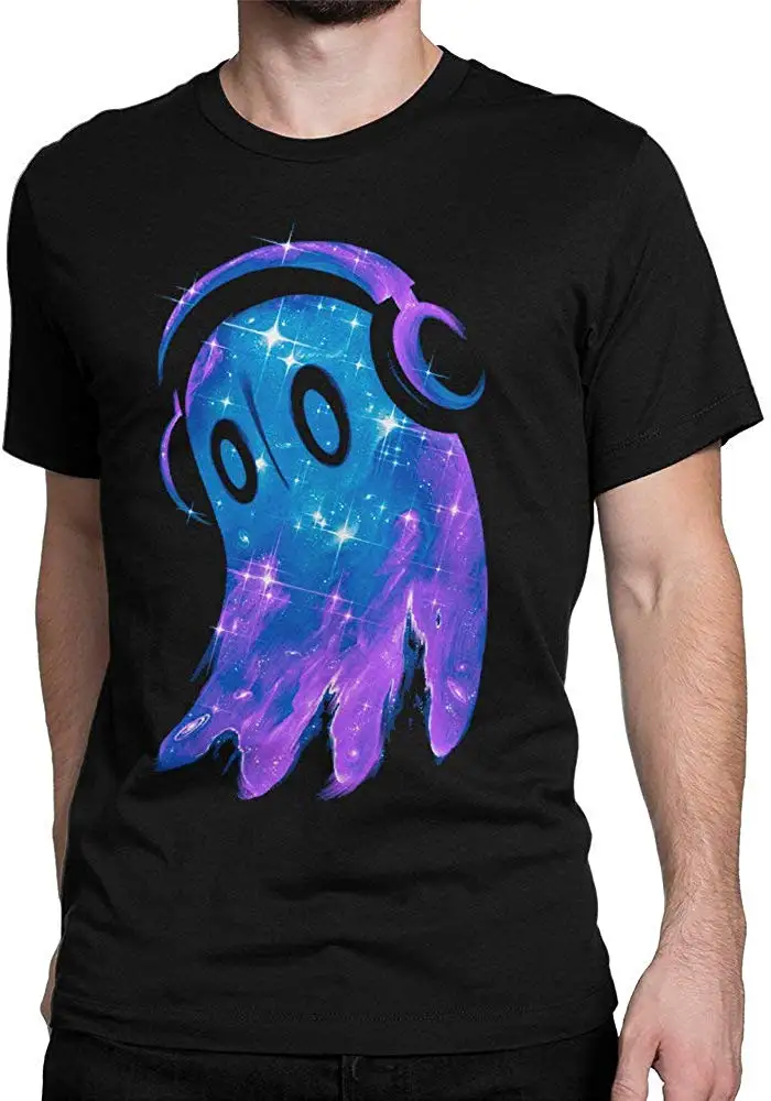 Undertale Napstablook футболка музыка призрак для мужчин и женщин Классический