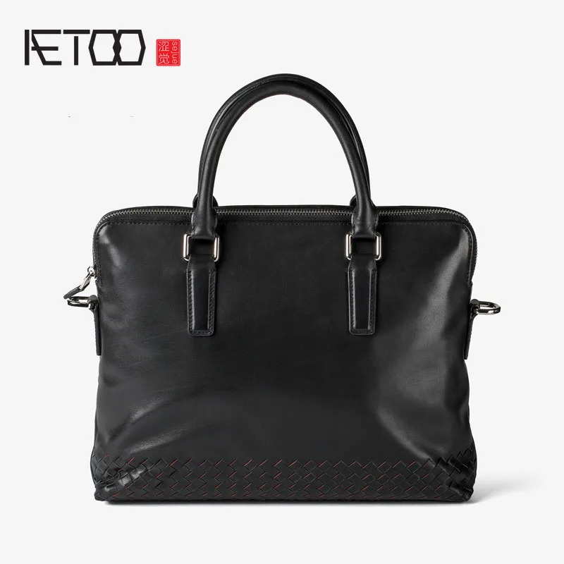 trendy leather handbags