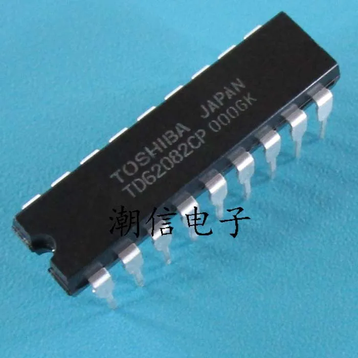 5 шт./лот TD62082CP(DIP-18