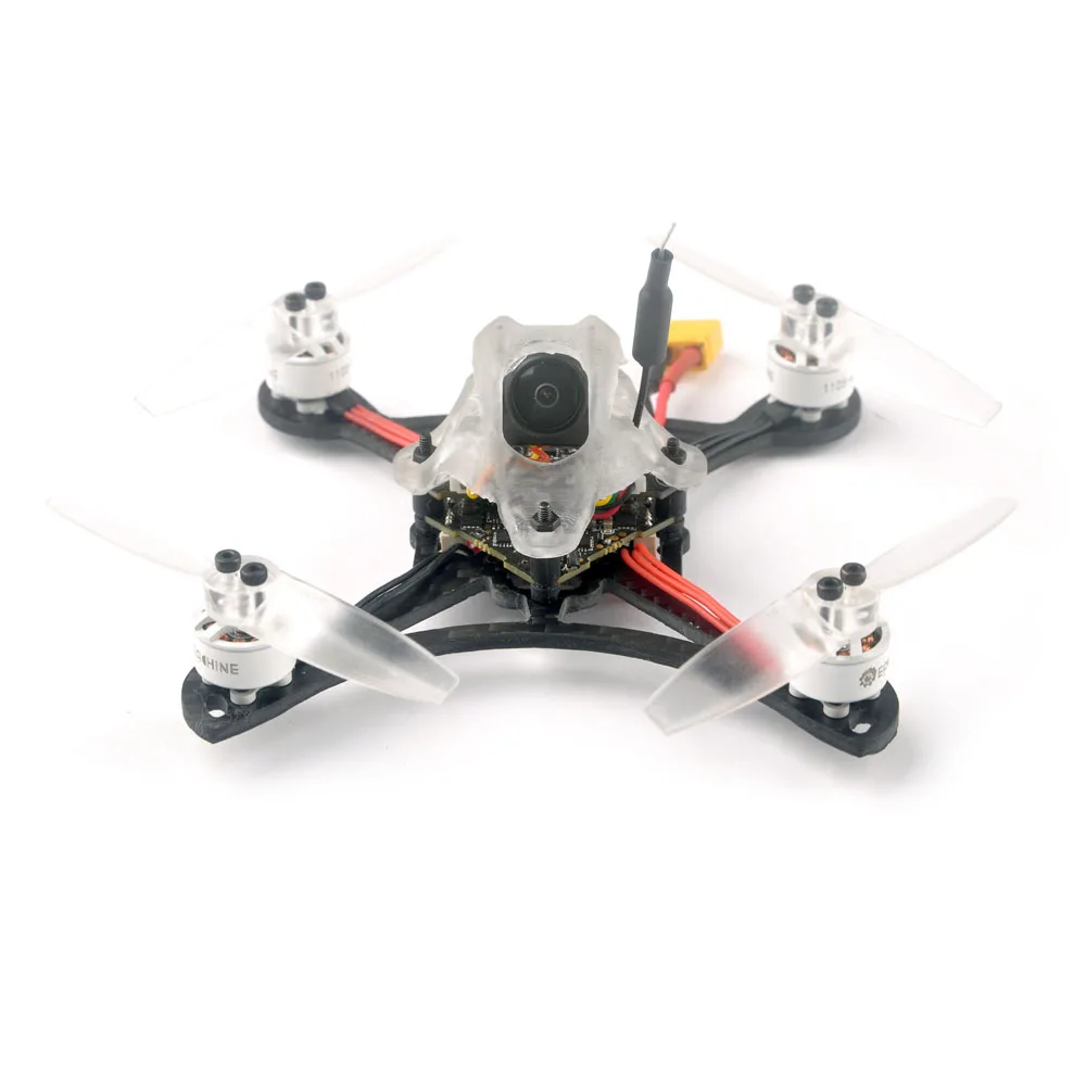 Eachine Twig 115 мм 3 дюйма 2-3S FPV RC Дрон BNF Frsky D8 Crazybee F4 PRO V3.0 Мини HD камера RC вертолеты Дрон