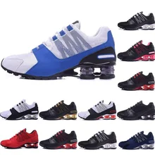 Оригинальные мужские кроссовки NZ, синие, красные, белые, черные, розовые, золотые, R4 809 Shox OZ, спортивные кроссовки, спортивная обувь для бега, Размер 40-46