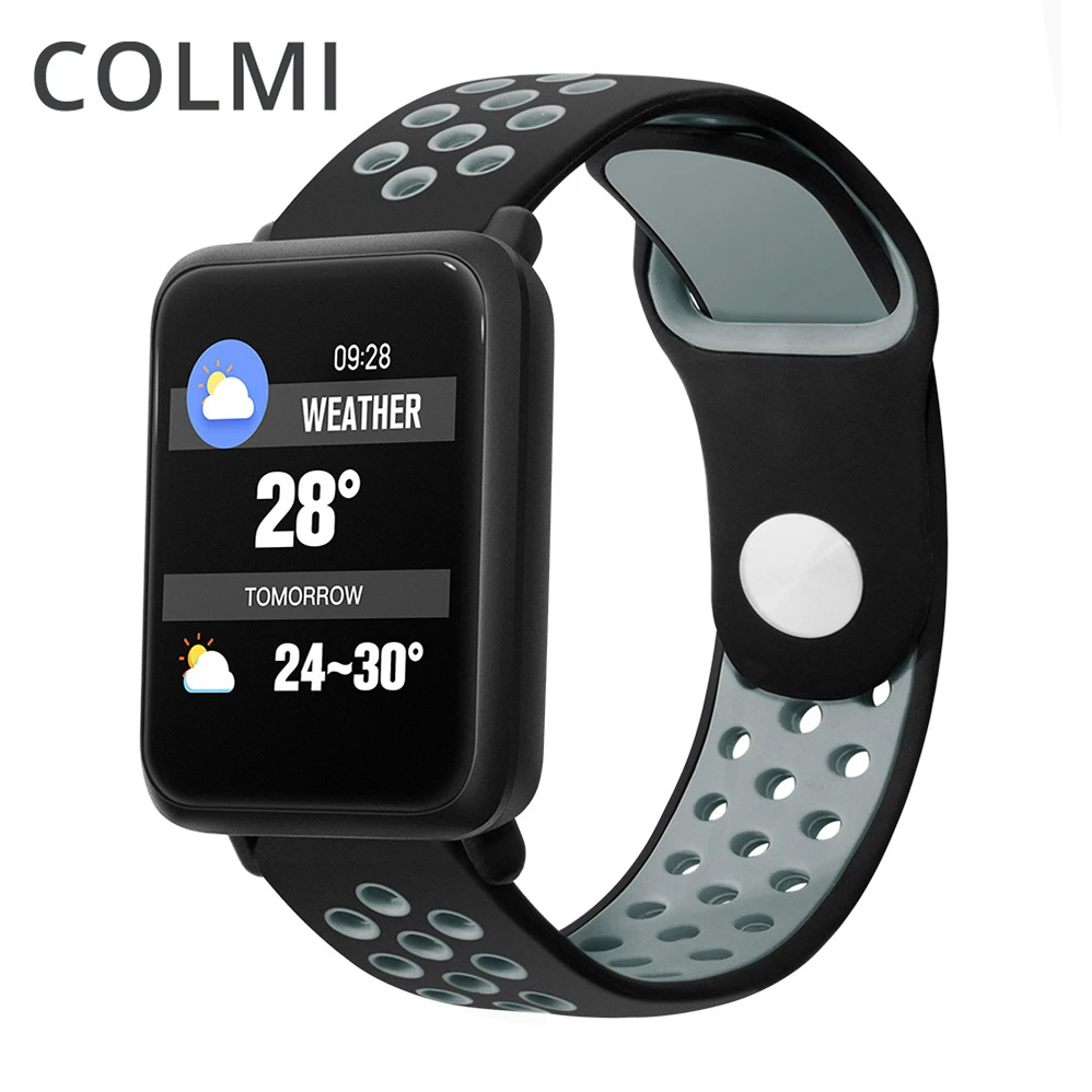 colmi sport smart watch